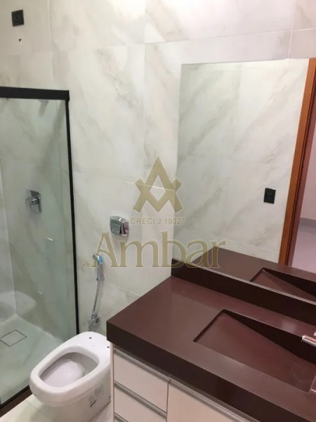 Ambar Imóveis | Imobiliária em Ribeirão Preto | Casa de Condomínio - Recreio das Acacias - Ribeirão Preto