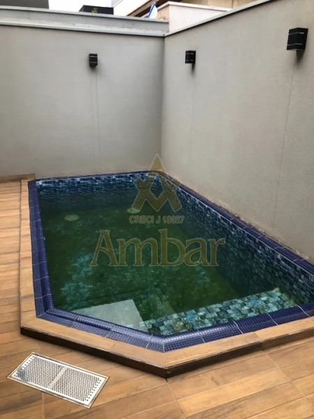 Ambar Imóveis | Imobiliária em Ribeirão Preto | Casa de Condomínio - Recreio das Acacias - Ribeirão Preto