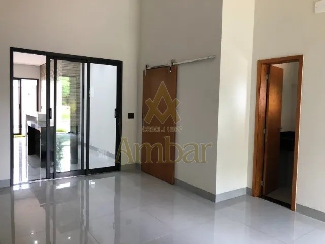 Ambar Imóveis | Imobiliária em Ribeirão Preto | Casa de Condomínio - Recreio das Acacias - Ribeirão Preto