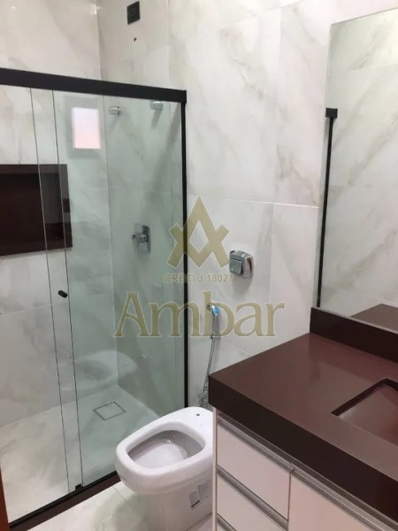 Ambar Imóveis | Imobiliária em Ribeirão Preto | Casa de Condomínio - Recreio das Acacias - Ribeirão Preto