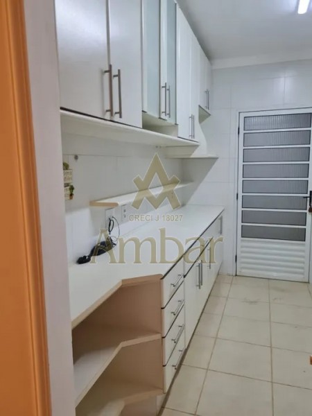 Ambar Imóveis | Imobiliária em Ribeirão Preto | Casa de Condomínio - Jardim Interlagos - Ribeirão Preto