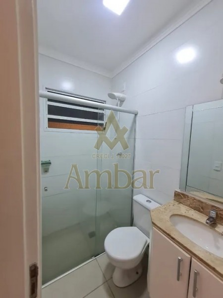 Ambar Imóveis | Imobiliária em Ribeirão Preto | Casa de Condomínio - Jardim Interlagos - Ribeirão Preto