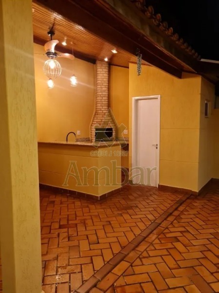 Ambar Imóveis | Imobiliária em Ribeirão Preto | Casa de Condomínio - Jardim Interlagos - Ribeirão Preto