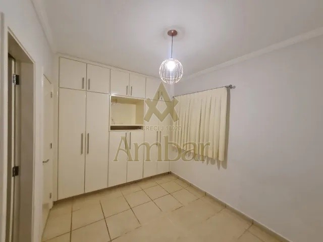 Ambar Imóveis | Imobiliária em Ribeirão Preto | Casa de Condomínio - Jardim Interlagos - Ribeirão Preto