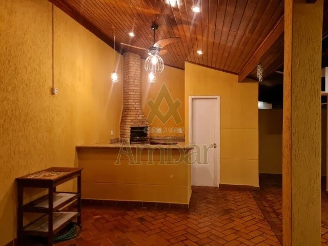 Ambar Imóveis | Imobiliária em Ribeirão Preto | Casa de Condomínio - Jardim Interlagos - Ribeirão Preto