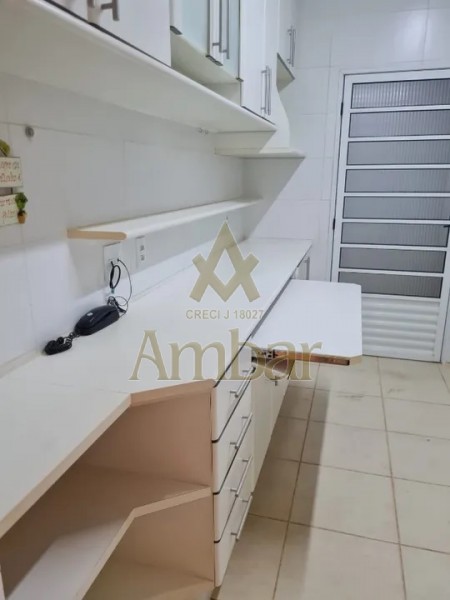 Ambar Imóveis | Imobiliária em Ribeirão Preto | Casa de Condomínio - Jardim Interlagos - Ribeirão Preto