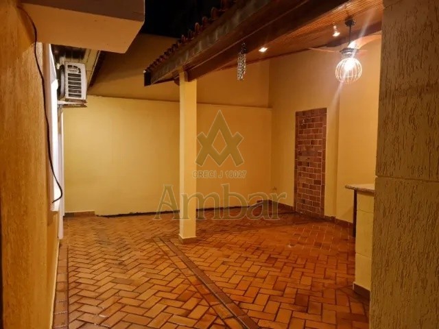 Ambar Imóveis | Imobiliária em Ribeirão Preto | Casa de Condomínio - Jardim Interlagos - Ribeirão Preto