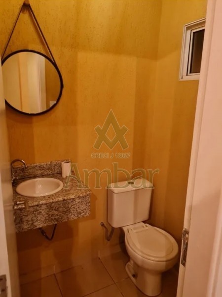 Ambar Imóveis | Imobiliária em Ribeirão Preto | Casa de Condomínio - Jardim Interlagos - Ribeirão Preto