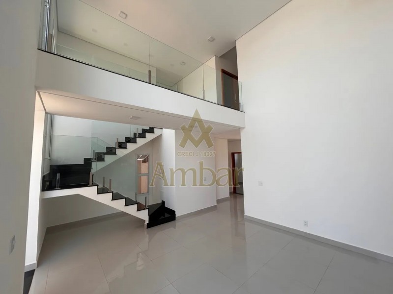 Ambar Imóveis | Imobiliária em Ribeirão Preto | Casa de Condomínio - Bonfim Paulista - Ribeirão Preto