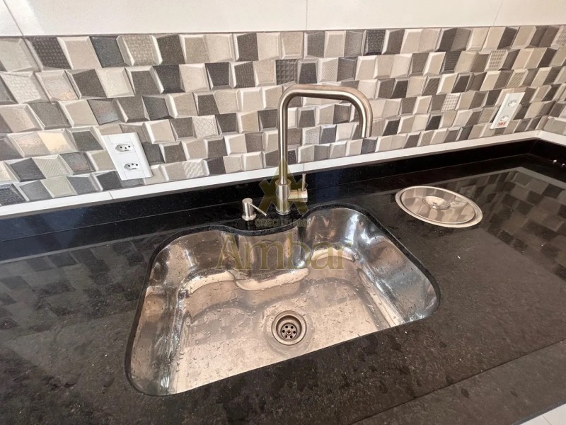Ambar Imóveis | Imobiliária em Ribeirão Preto | Casa de Condomínio - Bonfim Paulista - Ribeirão Preto