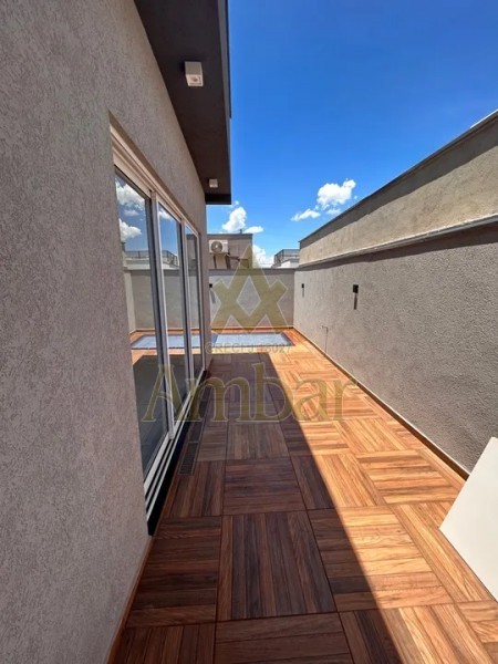Ambar Imóveis | Imobiliária em Ribeirão Preto | Casa de Condomínio - Bonfim Paulista - Ribeirão Preto