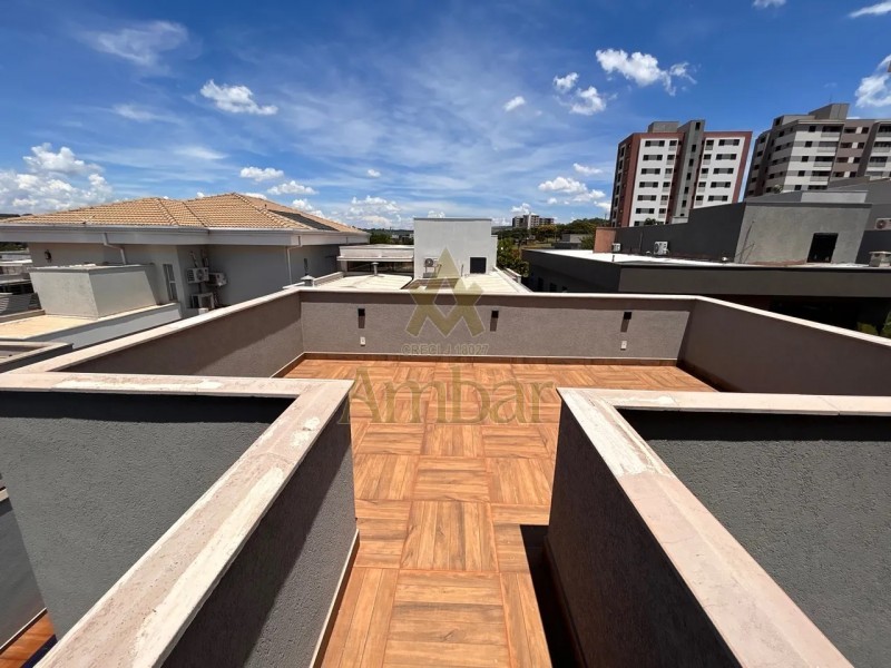 Ambar Imóveis | Imobiliária em Ribeirão Preto | Casa de Condomínio - Bonfim Paulista - Ribeirão Preto