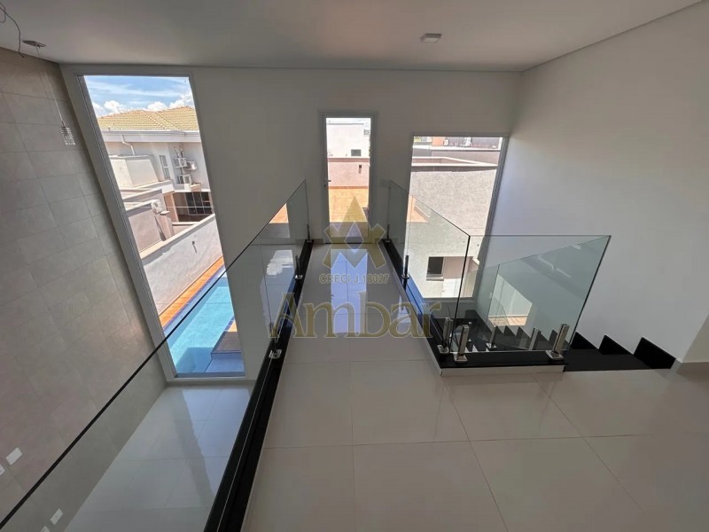 Ambar Imóveis | Imobiliária em Ribeirão Preto | Casa de Condomínio - Bonfim Paulista - Ribeirão Preto