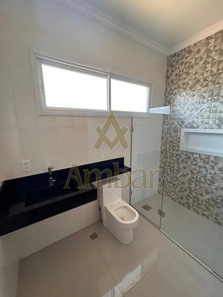 Ambar Imóveis | Imobiliária em Ribeirão Preto | Casa de Condomínio - Bonfim Paulista - Ribeirão Preto