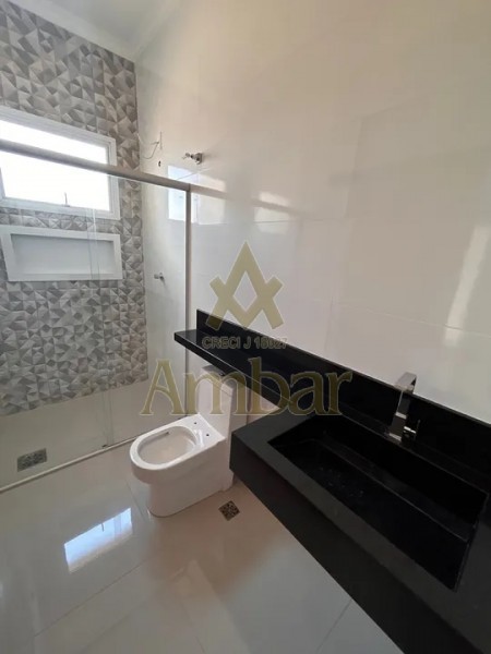 Ambar Imóveis | Imobiliária em Ribeirão Preto | Casa de Condomínio - Bonfim Paulista - Ribeirão Preto