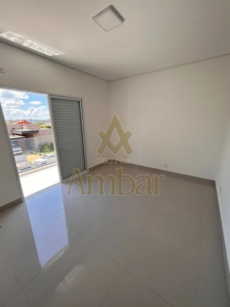 Ambar Imóveis | Imobiliária em Ribeirão Preto | Casa de Condomínio - Bonfim Paulista - Ribeirão Preto
