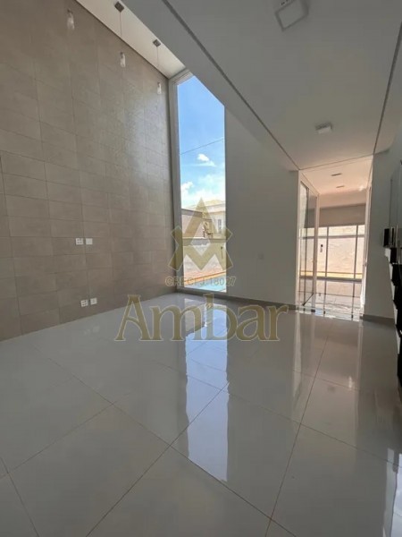Ambar Imóveis | Imobiliária em Ribeirão Preto | Casa de Condomínio - Bonfim Paulista - Ribeirão Preto