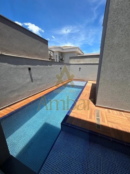 Ambar Imóveis | Imobiliária em Ribeirão Preto | Casa de Condomínio - Bonfim Paulista - Ribeirão Preto
