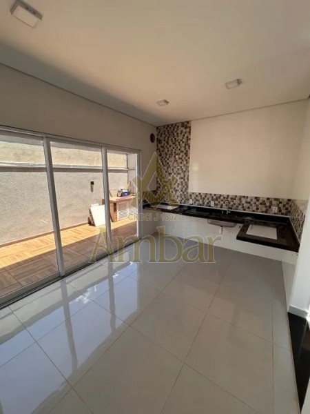 Ambar Imóveis | Imobiliária em Ribeirão Preto | Casa de Condomínio - Bonfim Paulista - Ribeirão Preto