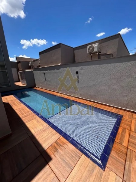 Ambar Imóveis | Imobiliária em Ribeirão Preto | Casa de Condomínio - Bonfim Paulista - Ribeirão Preto