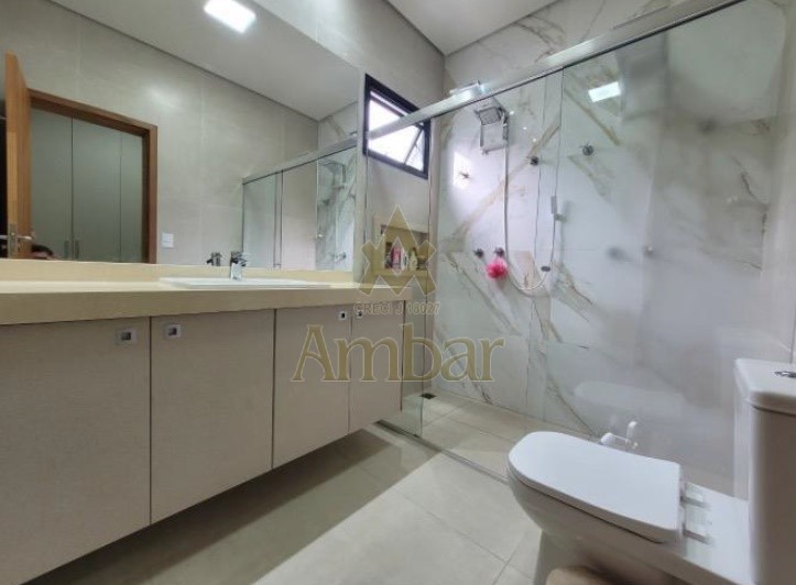Ambar Imóveis | Imobiliária em Ribeirão Preto | Casa de Condomínio - Bonfim Paulista - Ribeirão Preto