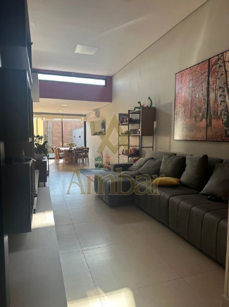 Ambar Imóveis | Imobiliária em Ribeirão Preto | Casa de Condomínio - Bonfim Paulista - Ribeirão Preto