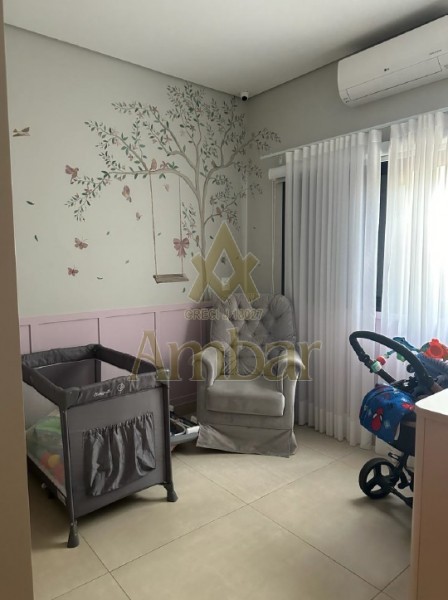 Ambar Imóveis | Imobiliária em Ribeirão Preto | Casa de Condomínio - Bonfim Paulista - Ribeirão Preto