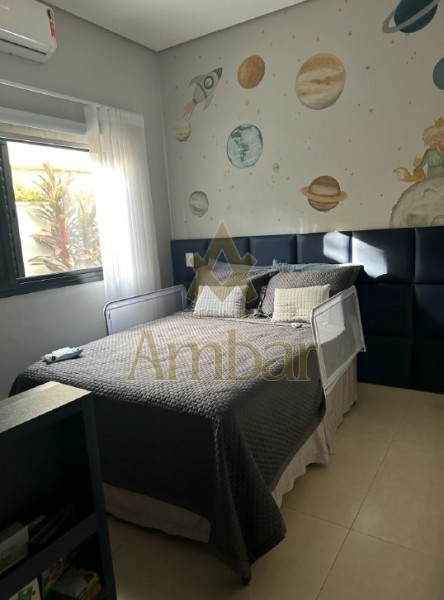 Ambar Imóveis | Imobiliária em Ribeirão Preto | Casa de Condomínio - Bonfim Paulista - Ribeirão Preto