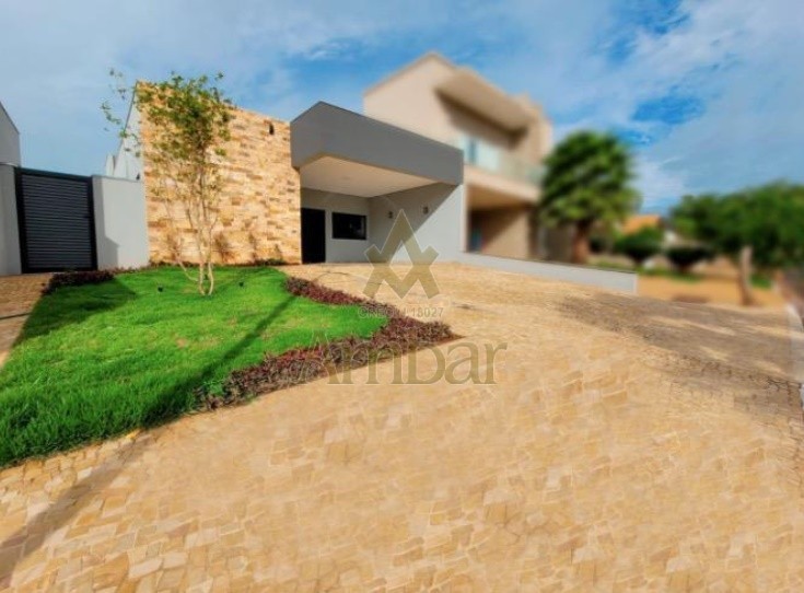 Ambar Imóveis | Imobiliária em Ribeirão Preto | Casa de Condomínio - Bonfim Paulista - Ribeirão Preto