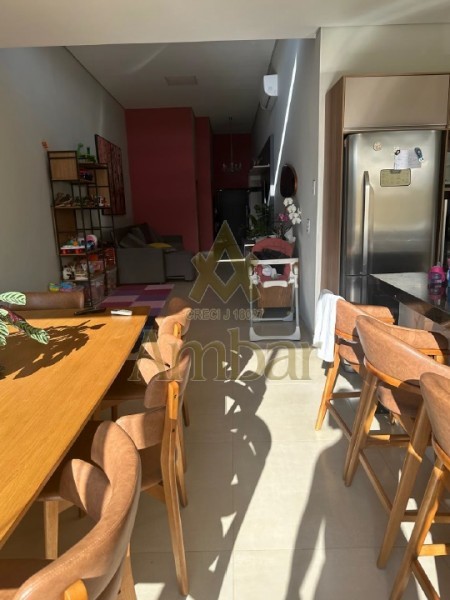 Ambar Imóveis | Imobiliária em Ribeirão Preto | Casa de Condomínio - Bonfim Paulista - Ribeirão Preto