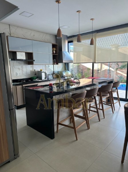 Ambar Imóveis | Imobiliária em Ribeirão Preto | Casa de Condomínio - Bonfim Paulista - Ribeirão Preto