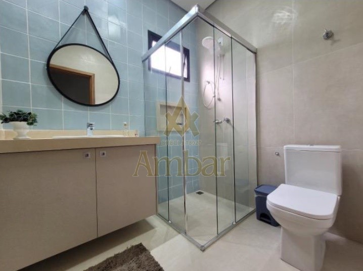 Ambar Imóveis | Imobiliária em Ribeirão Preto | Casa de Condomínio - Bonfim Paulista - Ribeirão Preto