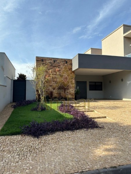 Ambar Imóveis | Imobiliária em Ribeirão Preto | Casa de Condomínio - Bonfim Paulista - Ribeirão Preto