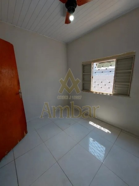 Ambar Imóveis | Imobiliária em Ribeirão Preto | Casa - Ipiranga - Ribeirão Preto