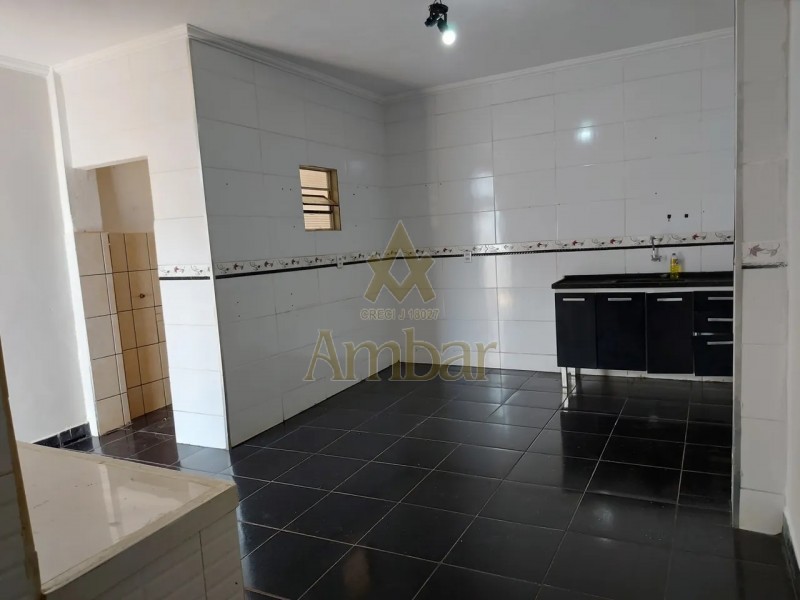 Ambar Imóveis | Imobiliária em Ribeirão Preto | Casa - Ipiranga - Ribeirão Preto