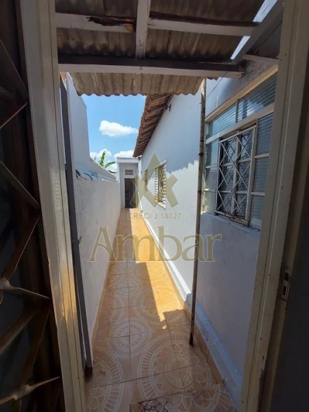 Ambar Imóveis | Imobiliária em Ribeirão Preto | Casa - Ipiranga - Ribeirão Preto