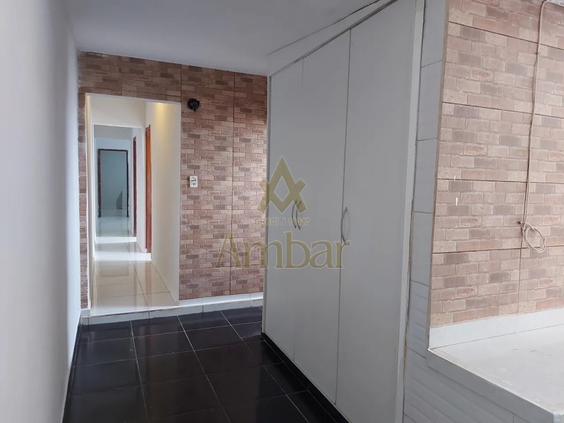 Ambar Imóveis | Imobiliária em Ribeirão Preto | Casa - Ipiranga - Ribeirão Preto