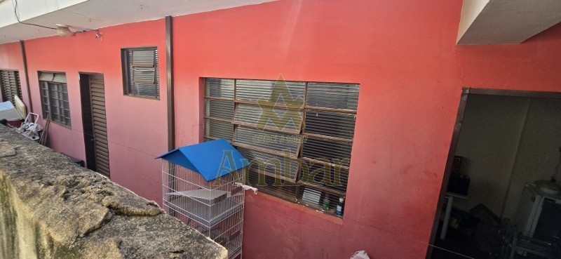 Ambar Imóveis | Imobiliária em Ribeirão Preto | Casa - Campos Eliseos - Ribeirão Preto