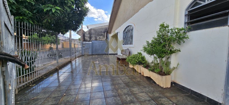 Ambar Imóveis | Imobiliária em Ribeirão Preto | Casa - Campos Eliseos - Ribeirão Preto