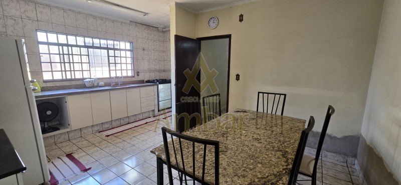 Ambar Imóveis | Imobiliária em Ribeirão Preto | Casa - Campos Eliseos - Ribeirão Preto