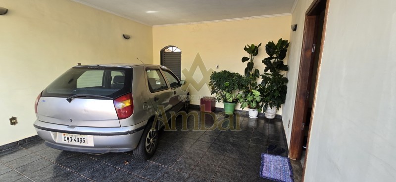 Ambar Imóveis | Imobiliária em Ribeirão Preto | Casa - Campos Eliseos - Ribeirão Preto