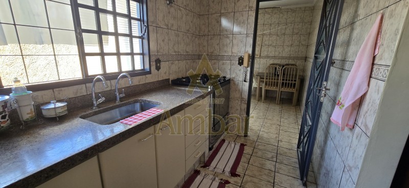 Ambar Imóveis | Imobiliária em Ribeirão Preto | Casa - Campos Eliseos - Ribeirão Preto