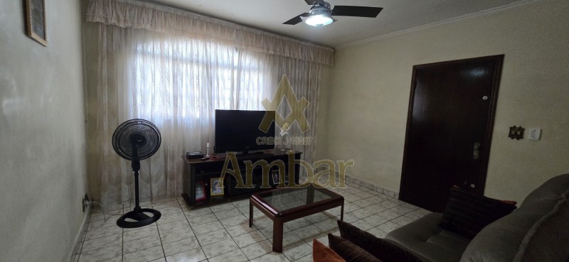Ambar Imóveis | Imobiliária em Ribeirão Preto | Casa - Campos Eliseos - Ribeirão Preto