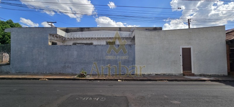Ambar Imóveis | Imobiliária em Ribeirão Preto | Casa - Campos Eliseos - Ribeirão Preto