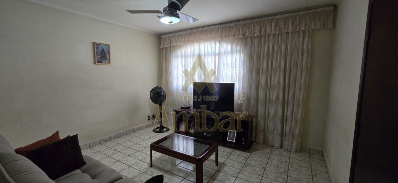 Ambar Imóveis | Imobiliária em Ribeirão Preto | Casa - Campos Eliseos - Ribeirão Preto