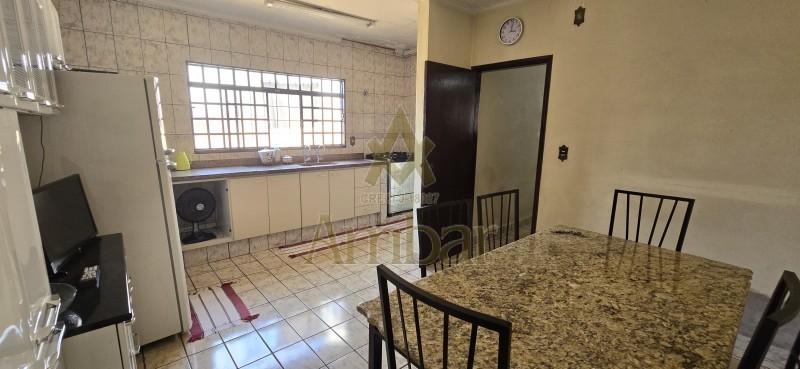 Ambar Imóveis | Imobiliária em Ribeirão Preto | Casa - Campos Eliseos - Ribeirão Preto