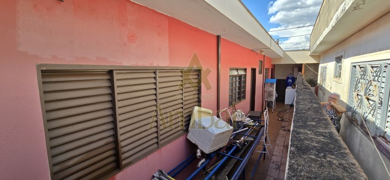 Ambar Imóveis | Imobiliária em Ribeirão Preto | Casa - Campos Eliseos - Ribeirão Preto
