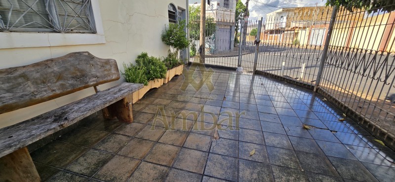 Ambar Imóveis | Imobiliária em Ribeirão Preto | Casa - Campos Eliseos - Ribeirão Preto