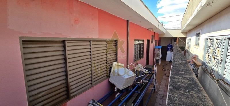 Ambar Imóveis | Imobiliária em Ribeirão Preto | Casa - Campos Eliseos - Ribeirão Preto