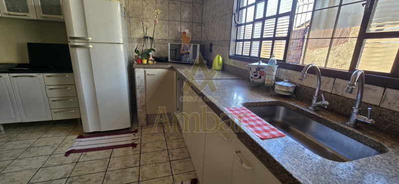 Ambar Imóveis | Imobiliária em Ribeirão Preto | Casa - Campos Eliseos - Ribeirão Preto
